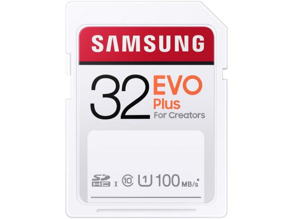 Samsung EVO Plus 32 GB