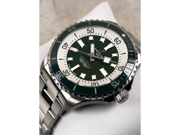 Breitling Superocean Automatic 44 A17376A31L1A1