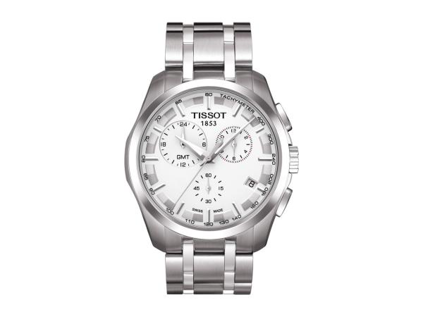 Tissot Couturier Automatic Chronograph  - In Nette Staat