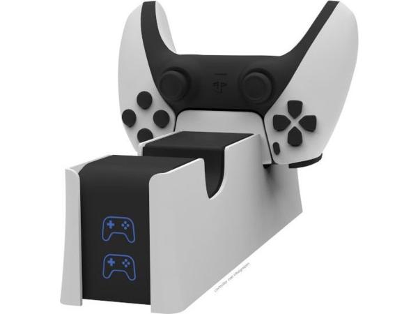 Qware PS5 Controller Oplaadstation - Nieuw
