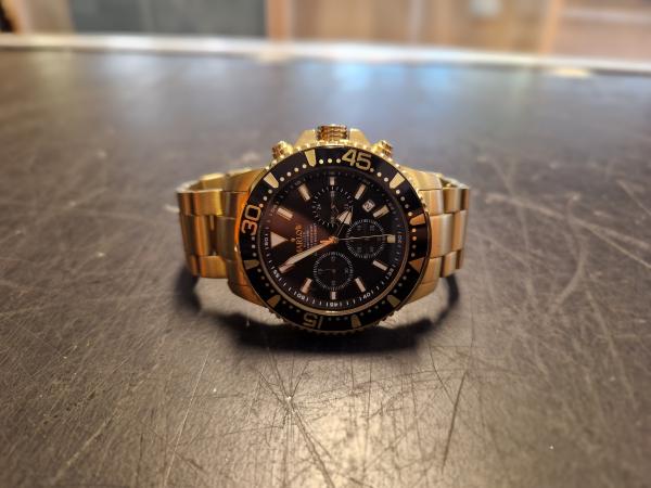 Marlow Miller Heren Horloge - In Nette Staat