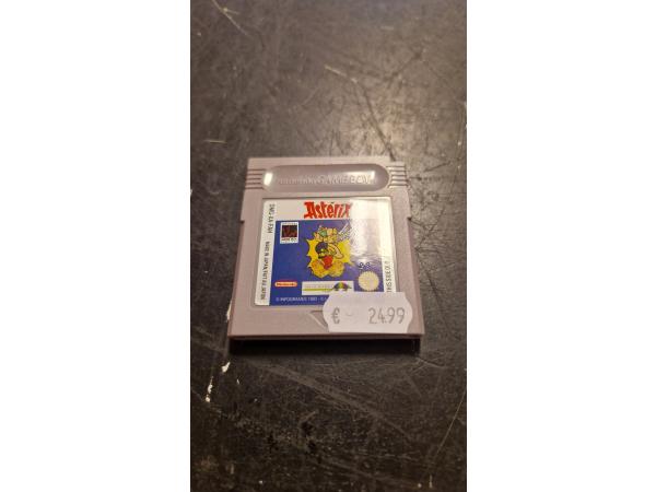 Asterix Nintendo Gameboy Game - In Nette Staat