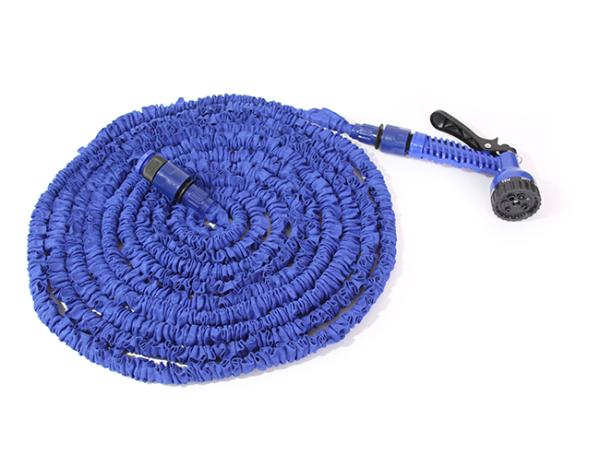 Flexibele Tuinslang 22.5 Meter Inclusief Sproeikop