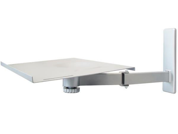 My Wall universele muurbeugel zilver