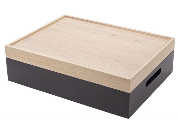 Luxe Opbergbox met Dienblad