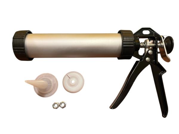 Kitspuit aluminium 240mm