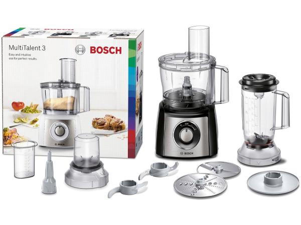 Bosch MCM3501M MultiTalent 3 - Keukenmachine - 800W