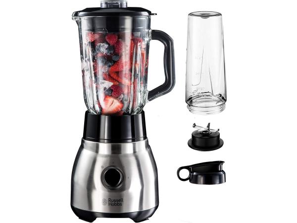 Russell Hobbs Blender Smoothie Maker 2-in-1 - 1,5L