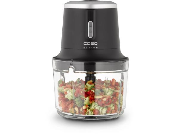 CASO Chop & Go USB-C Accu-Multi Hakmolen  1L - 200W