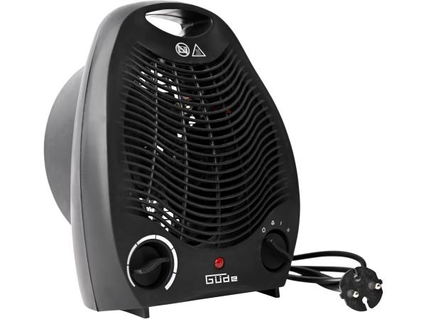 Güde Ventilatorkachel GH2000B - 2000W