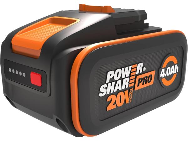 WORX - Powershare Pro Lithium-ion accu 20 V – 4 Ah – WA3644