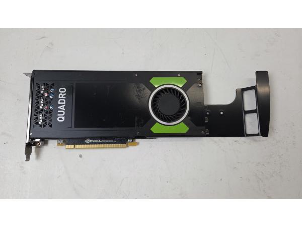 NVIDIA Quadro P4000 8GB Videokaart