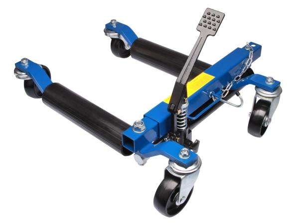 Hydraulische Manoeuvreerhulp - Max. 680 kg - Blauw