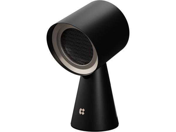 CIARRA CBPHB01 Mini Afzuigkap (zwart) draagbaar