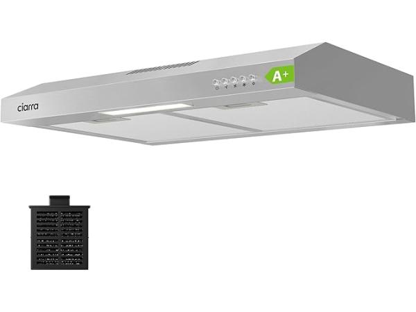 CIARRA CBCS6903D A+ Afzuigkap (60 cm)