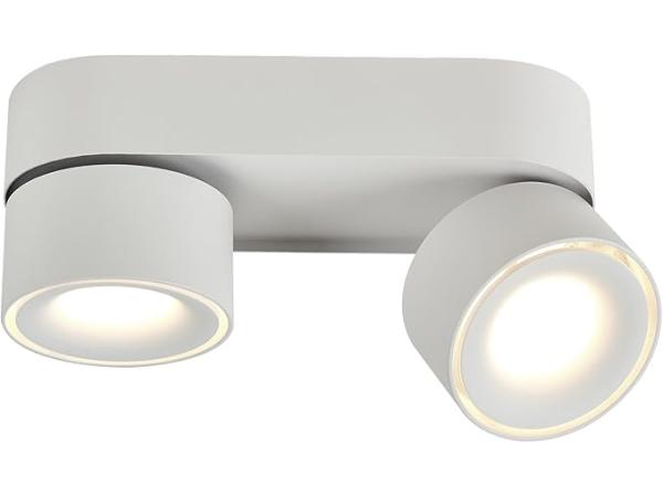 Budbuddy 2 x 12 W LED opbouwlamp