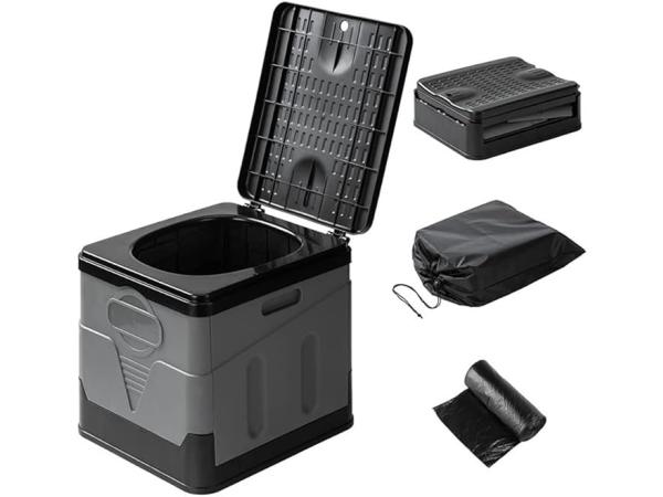 ZAYMDO Campingtoilet