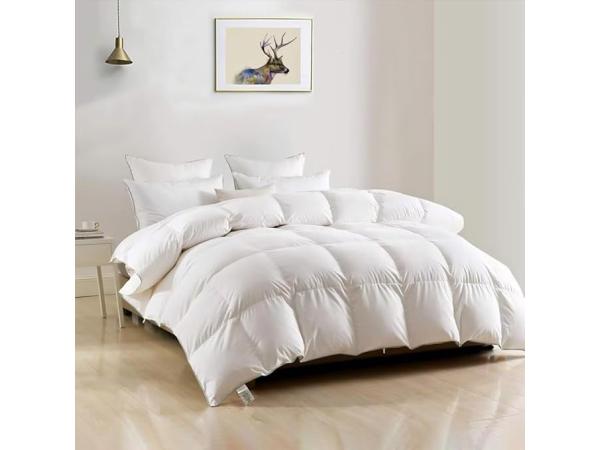 DWR Donsdekbed (200 x 200 cm)