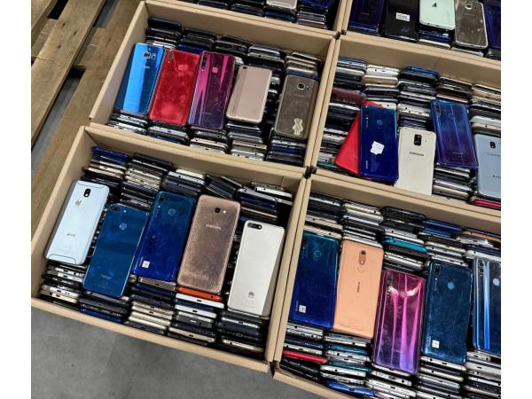 20x Smartphone - Mixpartij