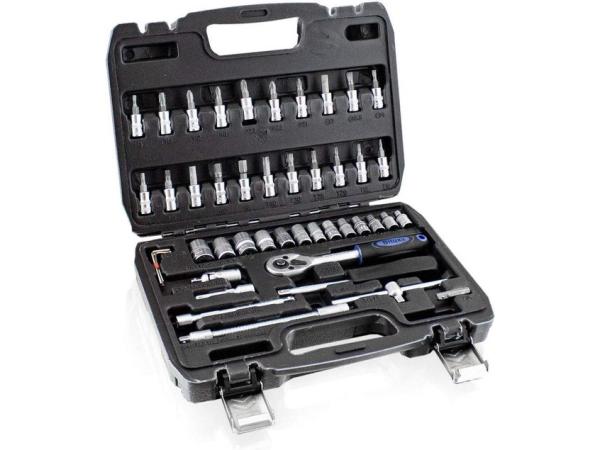 Ratelsleutelset 45-delig