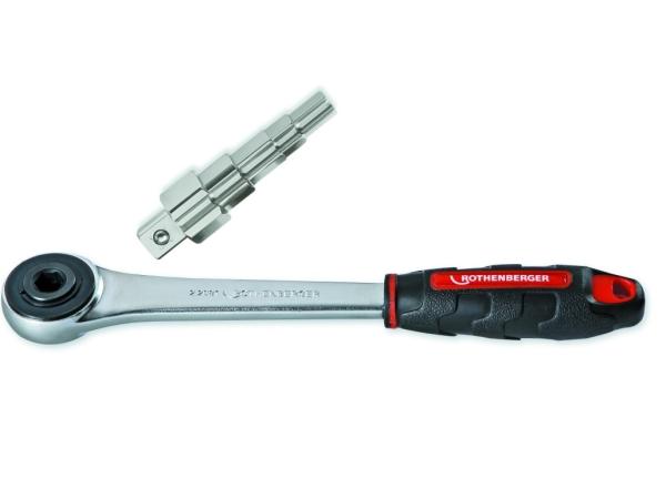 Rothenberger Accessoires 73297 Uni-Radiatorsleutel set