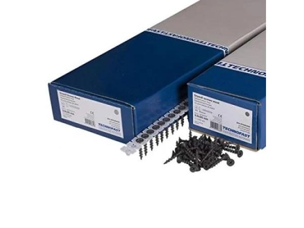 3X Senco HBGF3935TE Bandschroeven  3,9 x 25mm (3000 stuks)