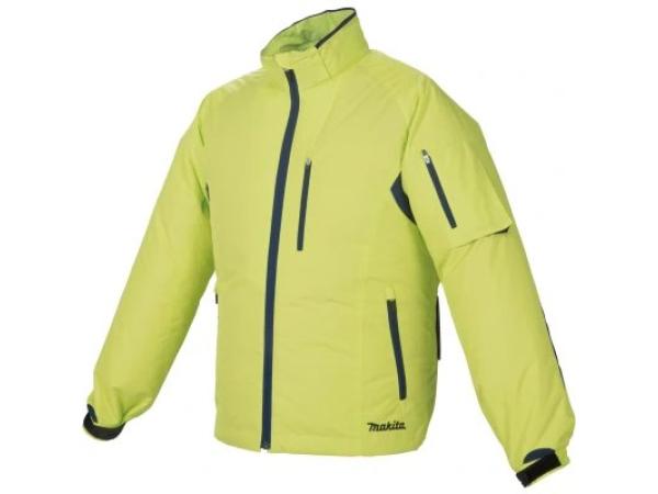 Makita DFJ212ZXL Geventileerde Jas Casual XL - Zonder Accu's