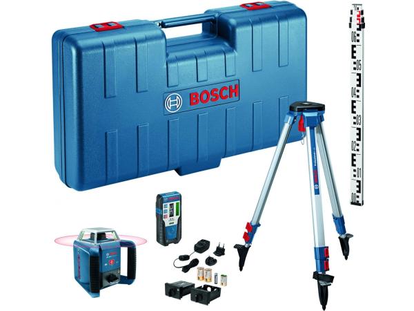 Bosch GRL 400 H Set Professional Roterende Laser
