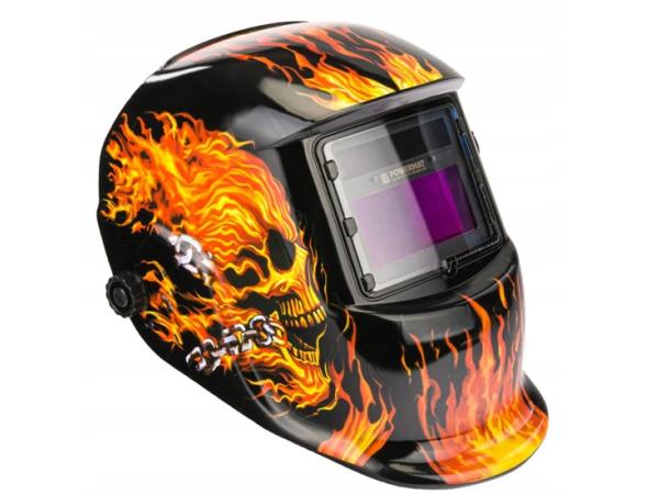 Laskap Automatisch - Lashelm DIN 9-13 - Ultraviolet 16