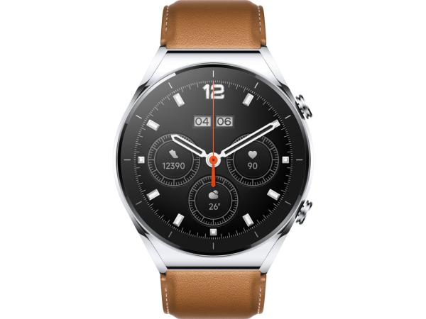 Xiaomi Watch S1 GL - Zilver
