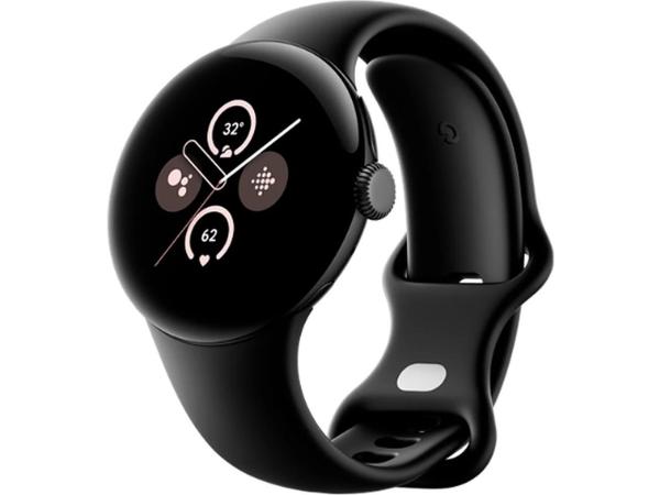 Google Pixel Watch 2 - Obsidian