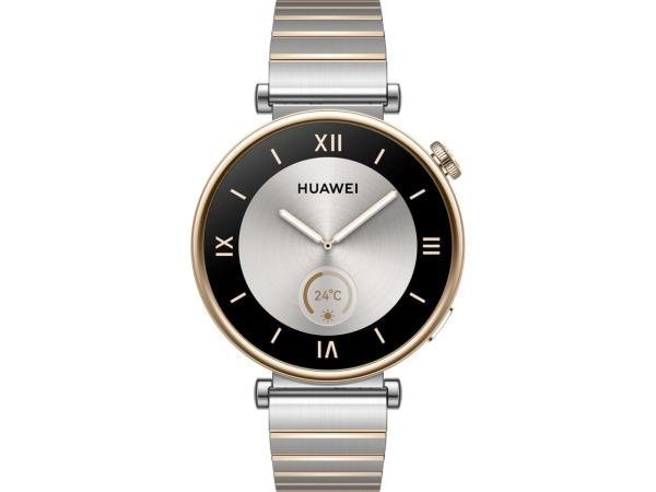HUAWEI WATCH GT 4 - 41MM - Zilver / Goud