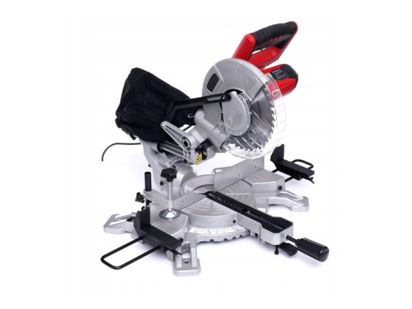 Verstekzaag Met Aanvoer Houtzaagset 255 MM 2800W - 5000r/Min