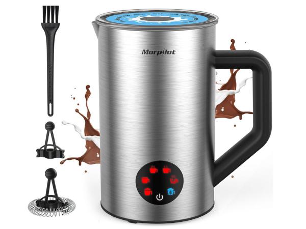 Morpilot Elektrische melkopschuimer