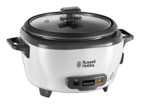 Russell Hobbs middelgrote rijstkoker - 6 porties - 27030-56