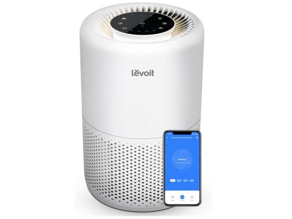 LEVOIT Slimme Luchtreiniger met WiFi en Alexa