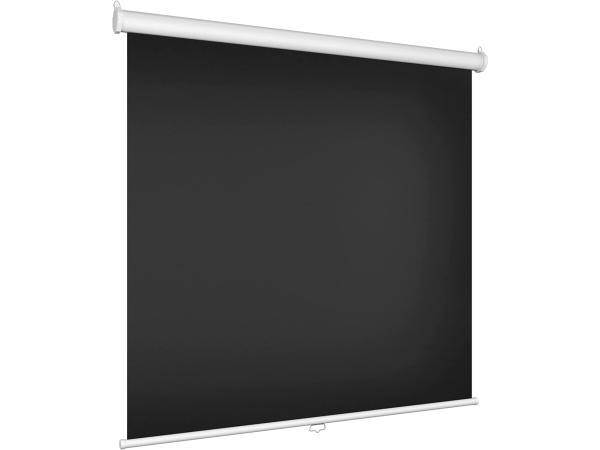 Projectiescherm - 203x203 cm, 113 Inch,