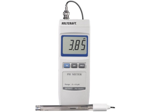 Voltcraft PH-100 ATC pH-meter