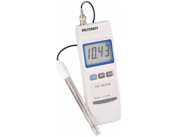Voltcraft PH-100 ATC pH-meter1