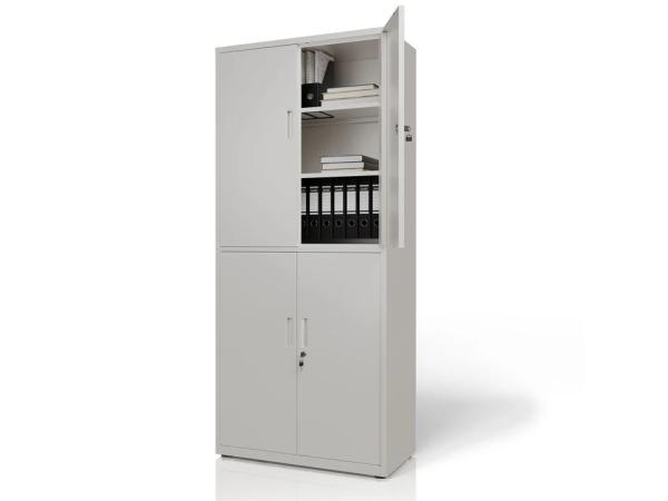 Metalen Archiefkast / Kantoorkast - Incl. slot