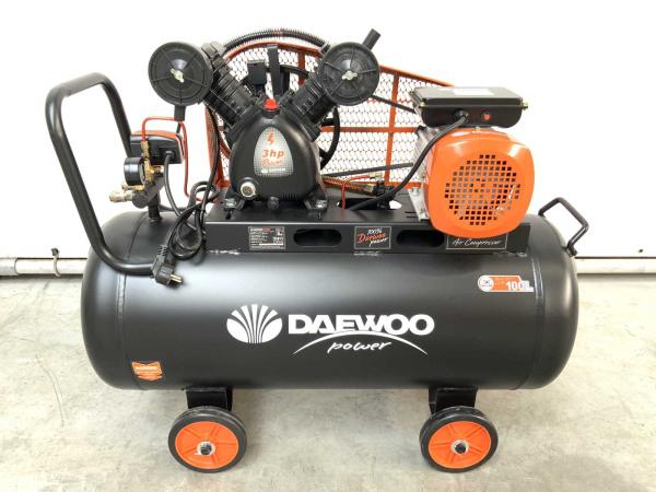 Daewoo luchtcompressor 100L DAAX100L