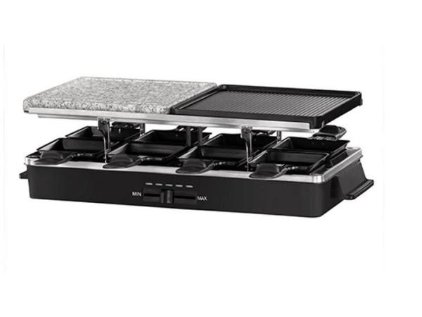 Russell Hobbs Multi Raclette 3-in-1 8 personen 1400 W