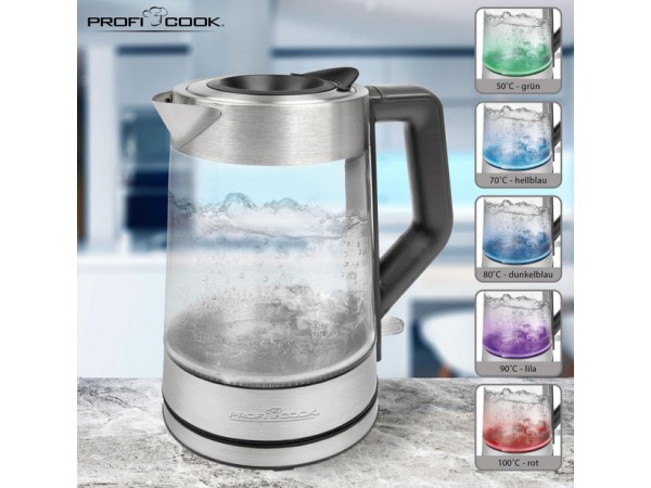 ProfiCook WKS 1190 - Waterkoker1