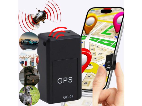 Mini GPS Tracker