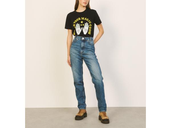 Sandro Slim-fit Jeans organisch katoen maat 38