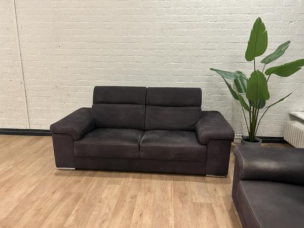 Professioneel gereinigde 2,5 pers Belhouse Chicago bank