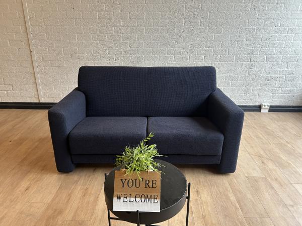 Blauwe LookLine 3-zits bank