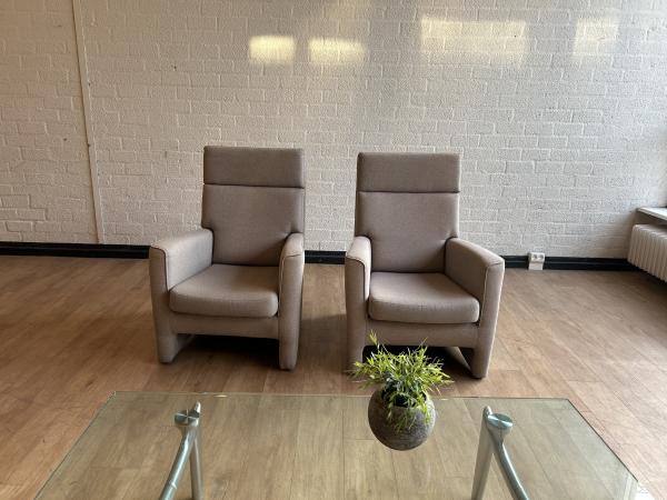 2x Cor Conseta Relax Fauteuils