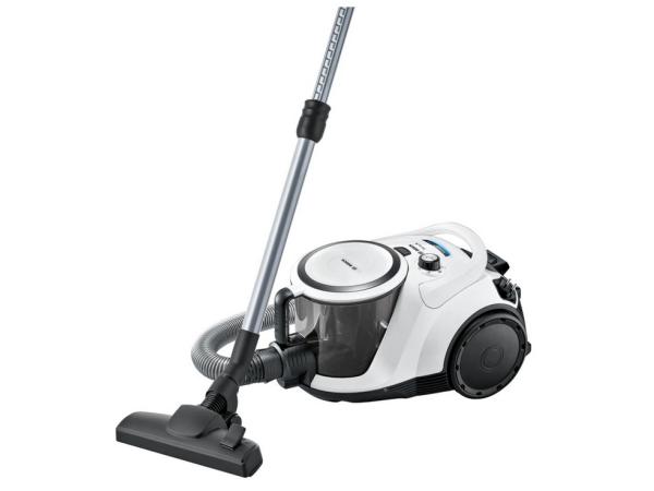 Bosch BGS41K332 Serie 6 - Stofzuiger zonder zak - Wit