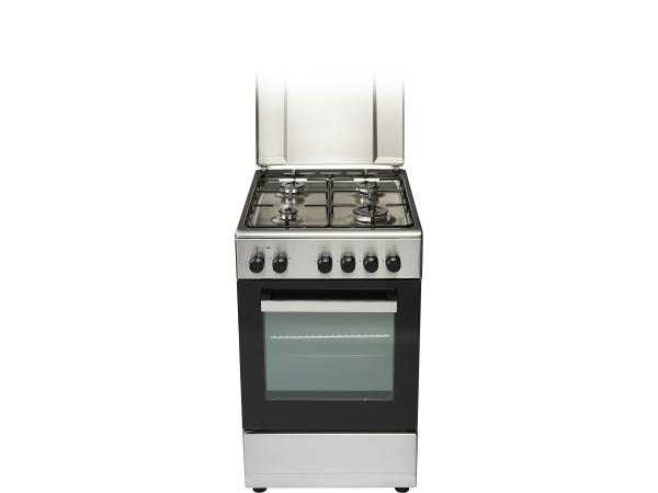 OK. OFC 14216 - Fornuis - Gas - breedte 50 cm - Outlet